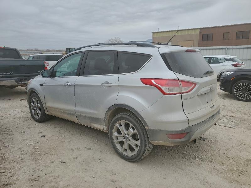 Photo 2 from auction – 2013 FORD ESCAPE SEL with VIN 1FMCU0HX9DUC24588