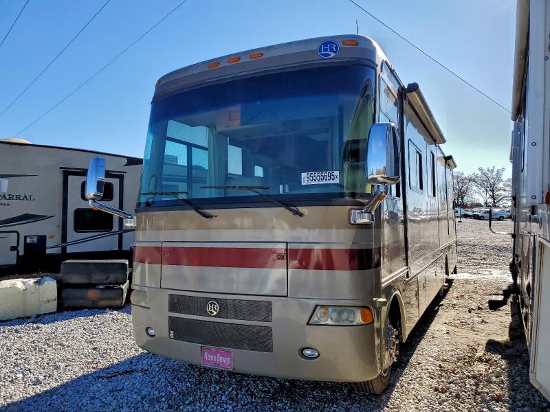 Photo 2 from auction – 2005 WORKHORSE CUSTOM CHASSIS MOTORHOME with VIN 5B4MP67G553411599