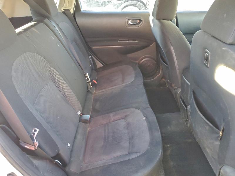Photo 11 from auction – 2011 NISSAN ROGUE S with VIN JN8AS5MV9BW265618