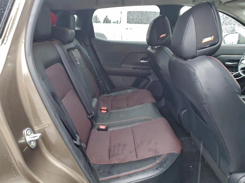 Photo 10 from auction – 2025 NISSAN KICKS SR with VIN 3N8AP6DD6SL307635