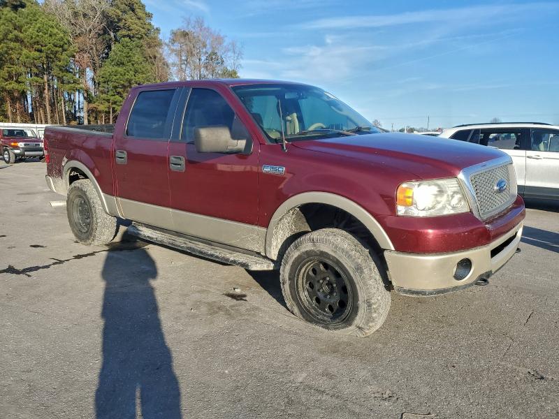 Photo 4 from auction – 2006 FORD F150 SUPER with VIN 1FTPW14586FA06627