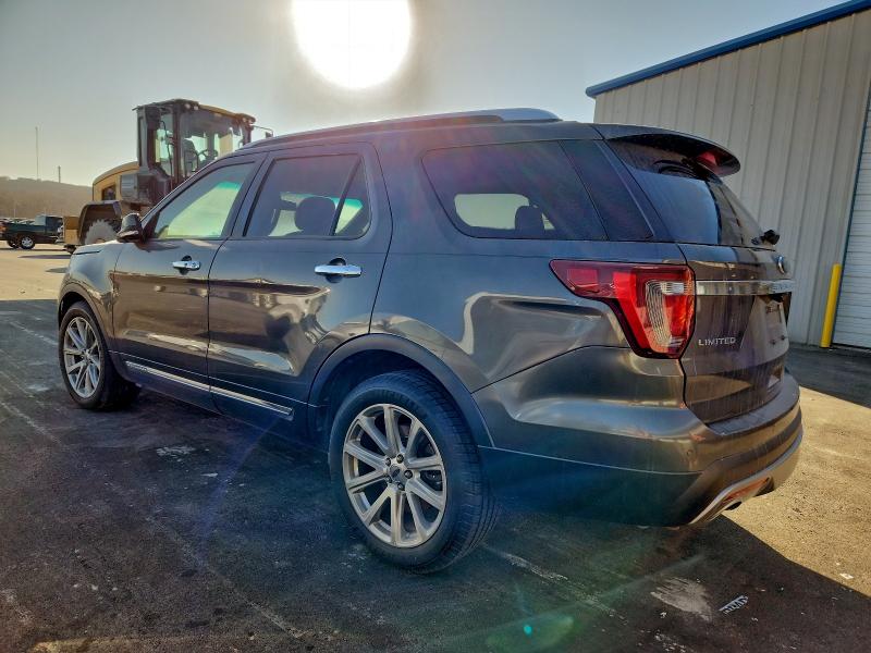 Photo 2 from auction – 2016 FORD EXPLORER L with VIN 1FM5K7F85GGB98318
