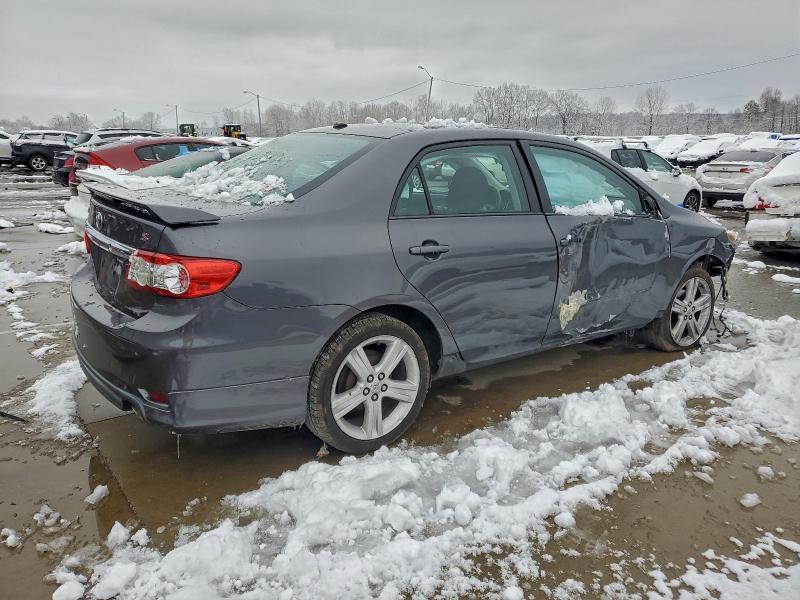 Photo 3 from auction – 2013 TOYOTA COROLLA BA with VIN 5YFBU4EE5DP157303
