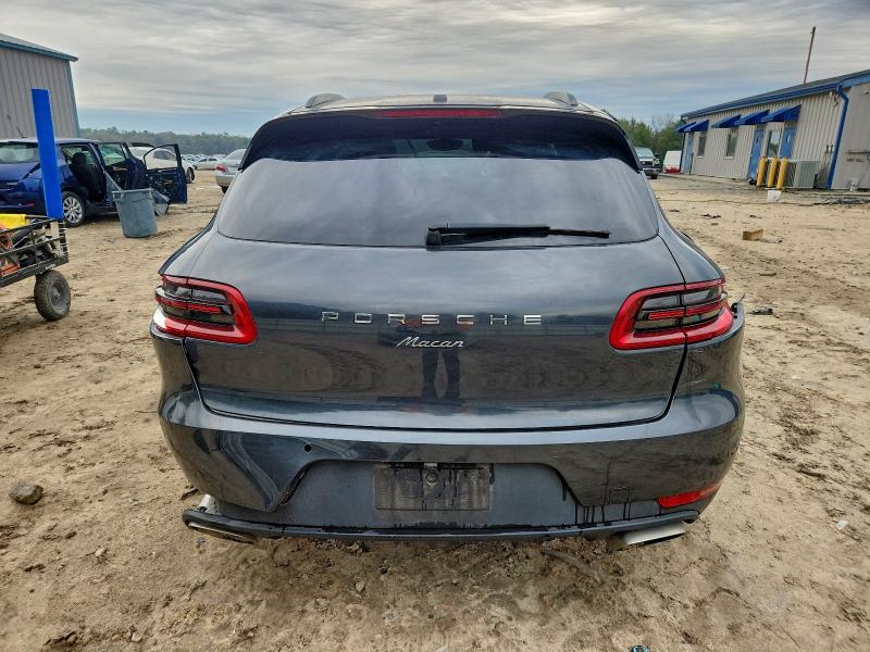 Photo 6 from auction – 2018 PORSCHE MACAN with VIN WP1AA2A5XJLB07501