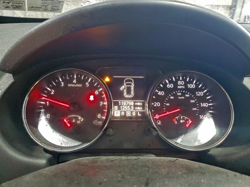 Photo 9 from auction – 2012 NISSAN ROGUE S with VIN JN8AS5MV3CW718200
