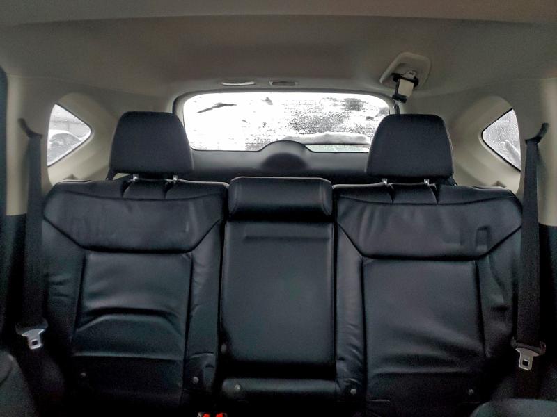 Photo 10 from auction – 2015 HONDA CR-V EXL with VIN 2HKRM4H75FH695205