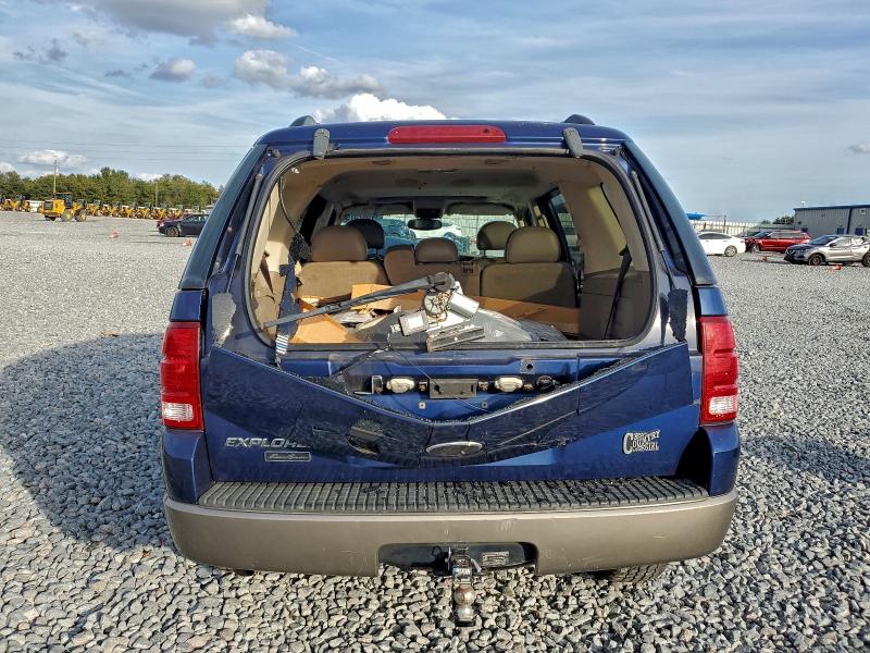 Photo 6 from auction – 2004 FORD EXPLORER E with VIN 1FMDU74K74UA94091