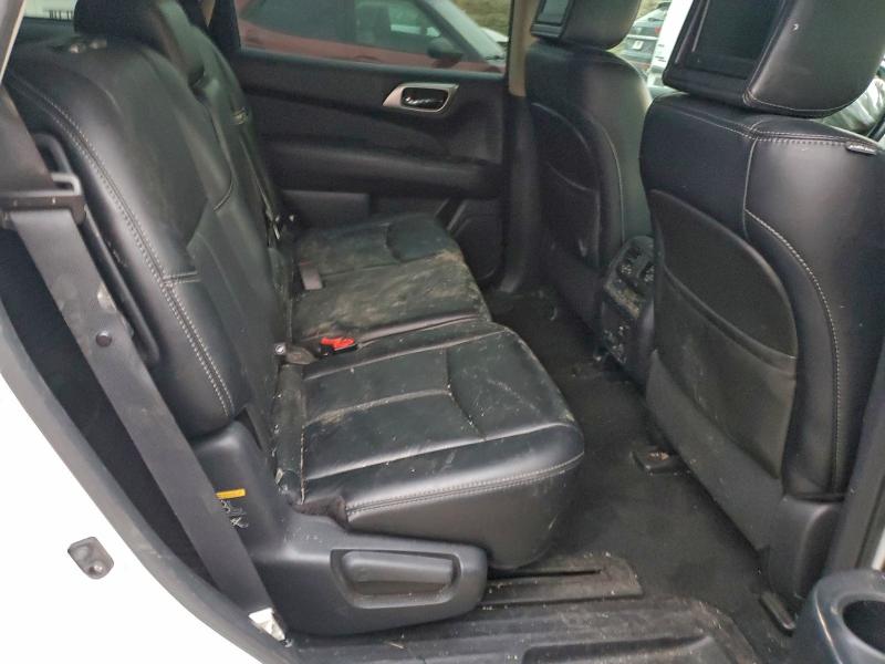 Photo 11 from auction – 2014 NISSAN PATHFINDER with VIN 5N1AR2MMXEC715128
