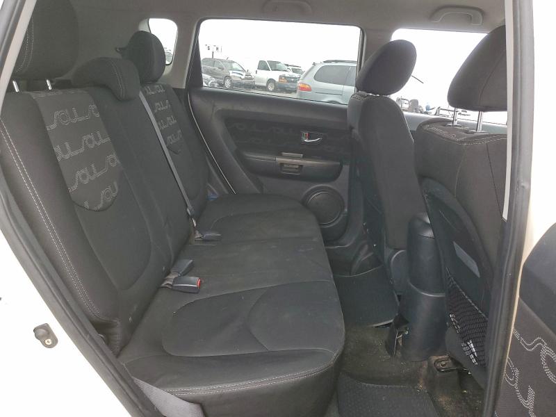 Photo 10 from auction – 2013 KIA SOUL + with VIN KNDJT2A60D7509044