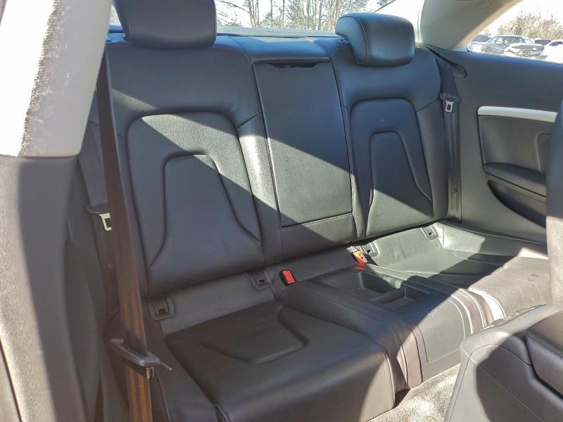 Photo 10 from auction – 2014 AUDI A5 PREMIUM with VIN WAUCFAFR9EA001850