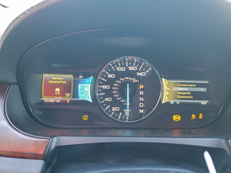 Photo 9 from auction – 2012 FORD EDGE LIMIT with VIN 2FMDK3KCXCBA68597