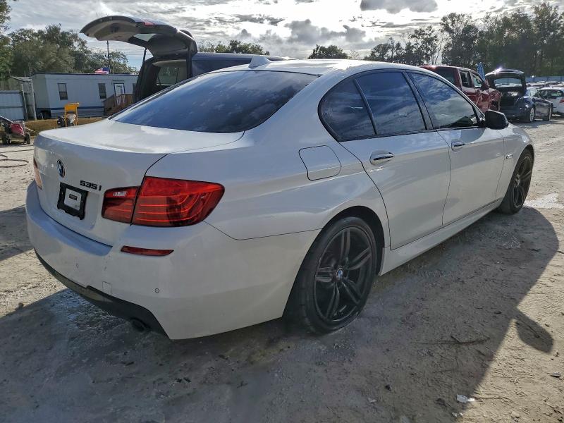 Photo 3 from auction – 2016 BMW 535 I with VIN WBA5B1C5XGG553203