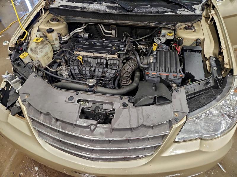 Photo 11 from auction – 2010 CHRYSLER SEBRING LI with VIN 1C3CC5FB8AN163367