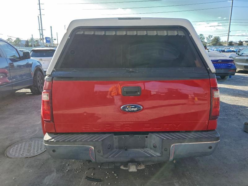 Photo 6 from auction – 2012 FORD F350 SUPER with VIN 1FT8W3CTXCEA44510