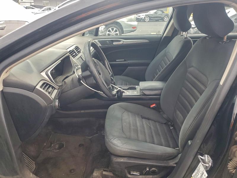 Photo 7 from auction – 2017 FORD FUSION SE with VIN 3FA6P0LU1HR190719