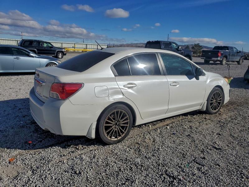 Photo 3 from auction – 2013 SUBARU IMPREZA with VIN JF1GJAA67DG027493