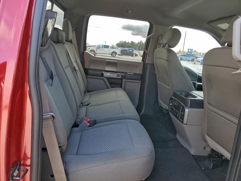 Photo 10 from auction – 2018 FORD F150 SUPER with VIN 1FTEW1E5XJKF91653