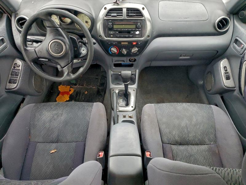 Photo 8 from auction – 2003 TOYOTA RAV4 with VIN JTEGH20V930082535