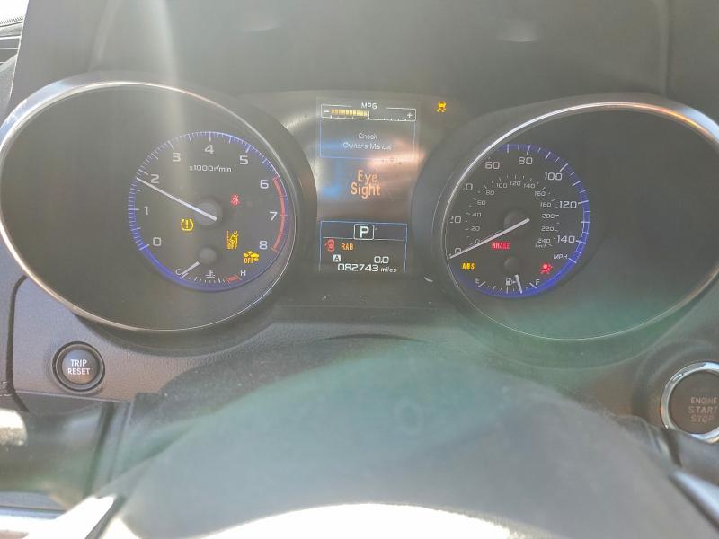 Photo 9 from auction – 2018 SUBARU OUTBACK 2. with VIN 4S4BSANC4J3387241