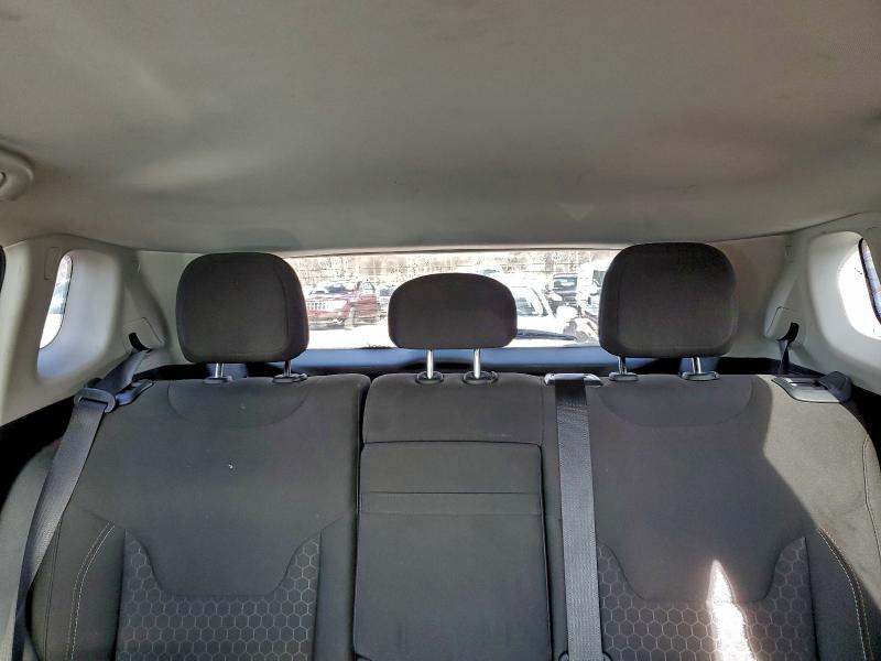 Photo 10 from auction – 2018 JEEP COMPASS SP with VIN 3C4NJCAB6JT125531