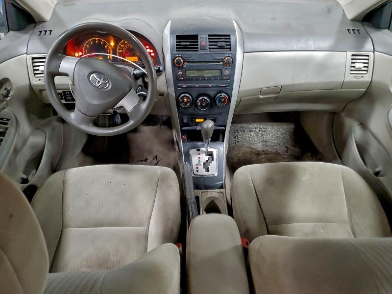 Foto 8 de la subasta – 2010 TOYOTA COROLLA BA con VIN 2T1BU4EE7AC294769