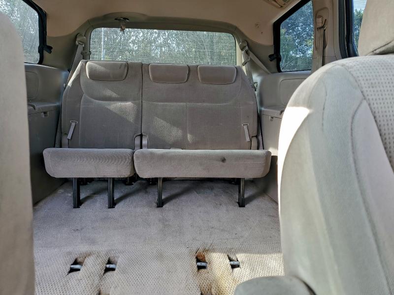 Photo 10 from auction – 2005 TOYOTA SIENNA CE with VIN 5TDZA23C75S353877