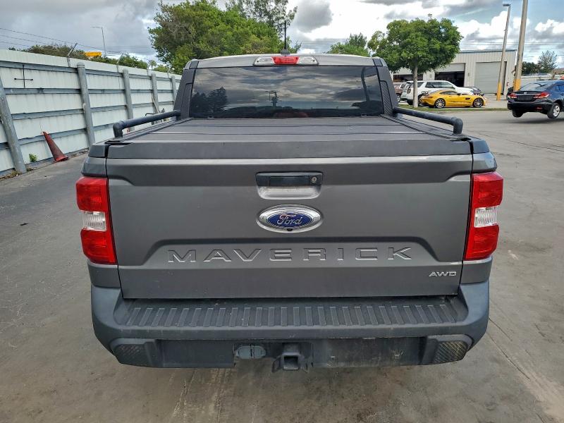 Фото 6 с аукциона – 2022 FORD MAVERICK с VIN 3FTTW8F99NRA83872