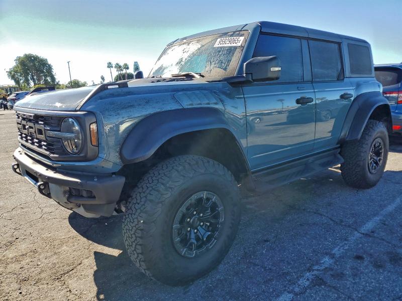 FORD BRONCO RAP 2023 with VIN 1FMEE5JRXPLB12536 - Photo from auction