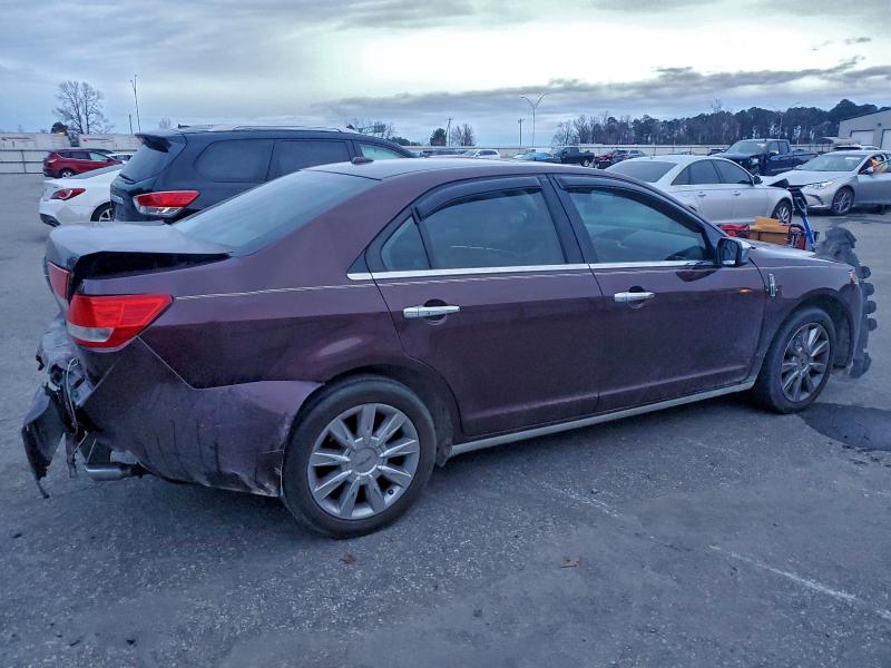 Photo 3 from auction – 2012 LINCOLN MKZ with VIN 3LNHL2GC0CR803946