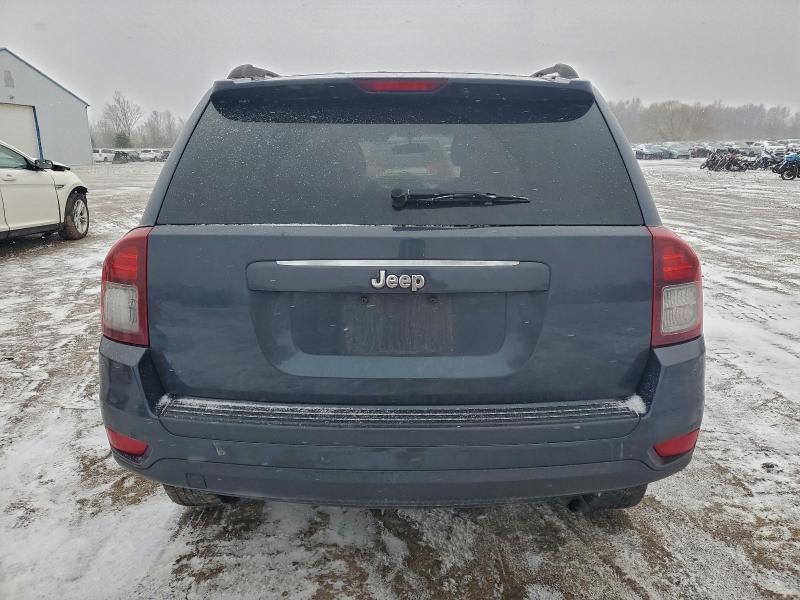 Photo 6 from auction – 2014 JEEP COMPASS SP with VIN 1C4NJCBA9ED595361
