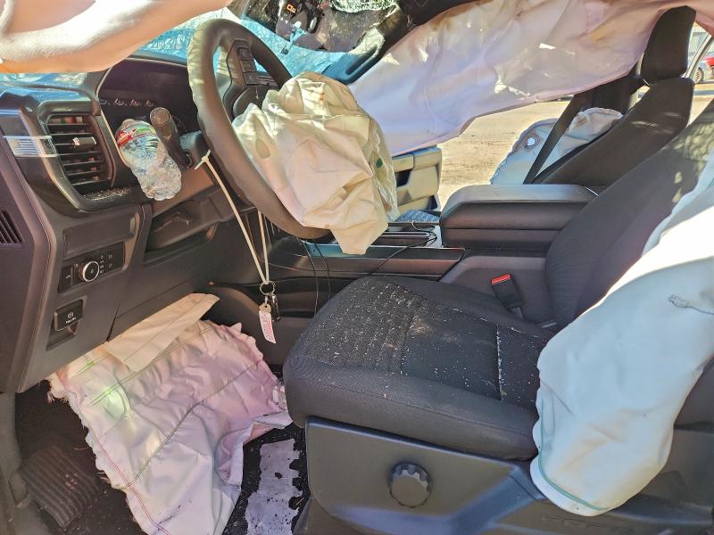 Photo 7 from auction – 2022 FORD F150 with VIN 1FTEW1C53NKF21985