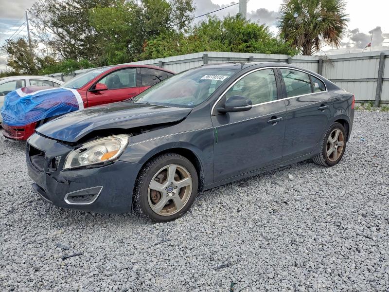 Photo 1 from auction – 2012 VOLVO S60 T5 with VIN YV1622FS7C2046050