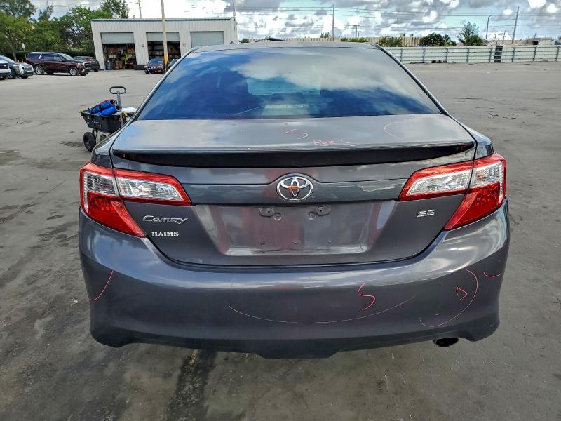 Photo 6 from auction – 2012 TOYOTA CAMRY BASE with VIN 4T1BF1FKXCU200091