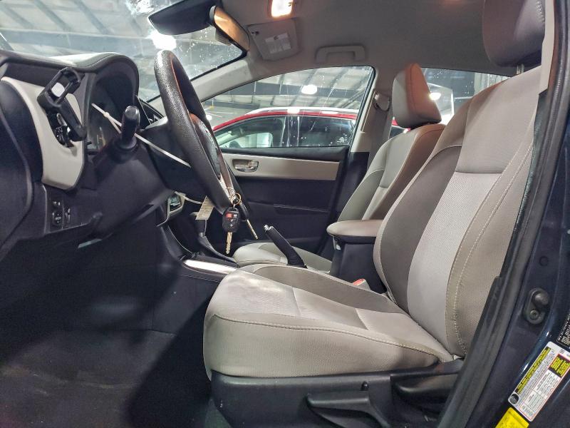 Photo 7 from auction – 2019 TOYOTA COROLLA L with VIN 2T1BURHE9KC192626