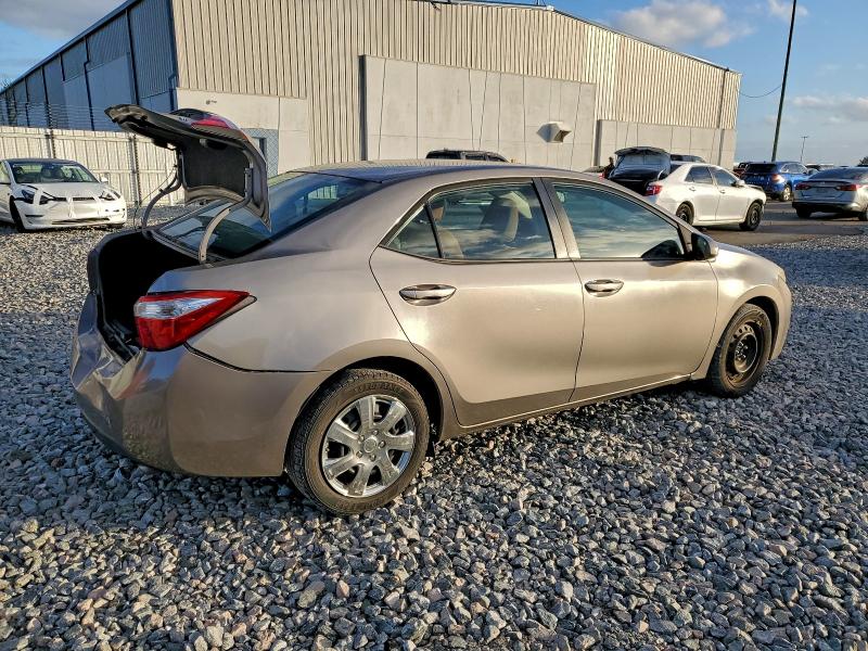Photo 3 from auction – 2016 TOYOTA COROLLA L with VIN 2T1BURHE2GC492161