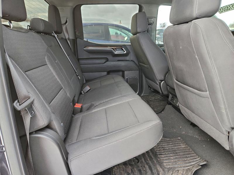 Photo 10 from auction – 2024 CHEVROLET SILVERADO with VIN 1GCPDKEK0RZ382600