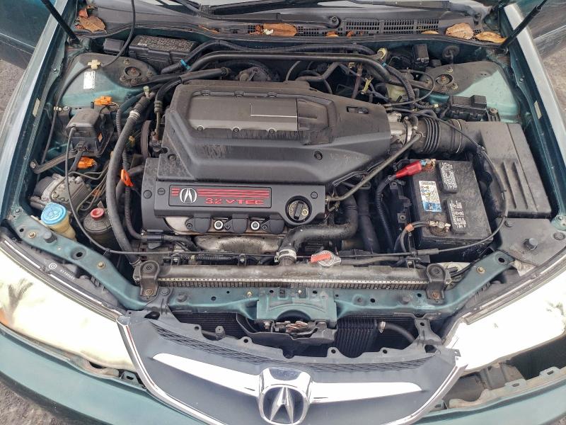 Photo 11 from auction – 2002 ACURA 3.2TL TYPE with VIN 19UUA568X2A052758