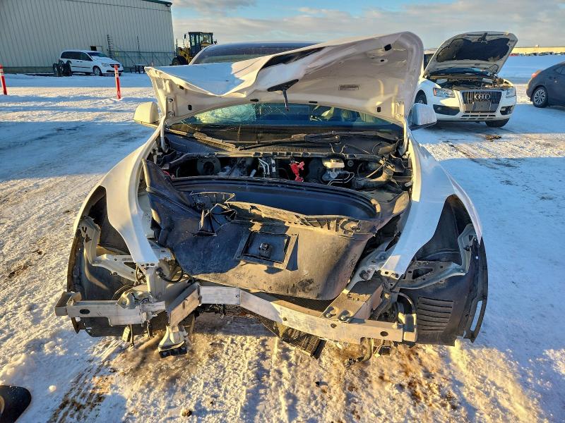 Photo 5 from auction – 2023 TESLA MODEL Y with VIN 7SAYGDEE0PF693161