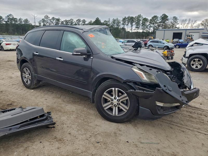 Zdjęcie 4 z aukcji – 2015 CHEVROLET TRAVERSE z VIN 1GNKRHKD0FJ320412