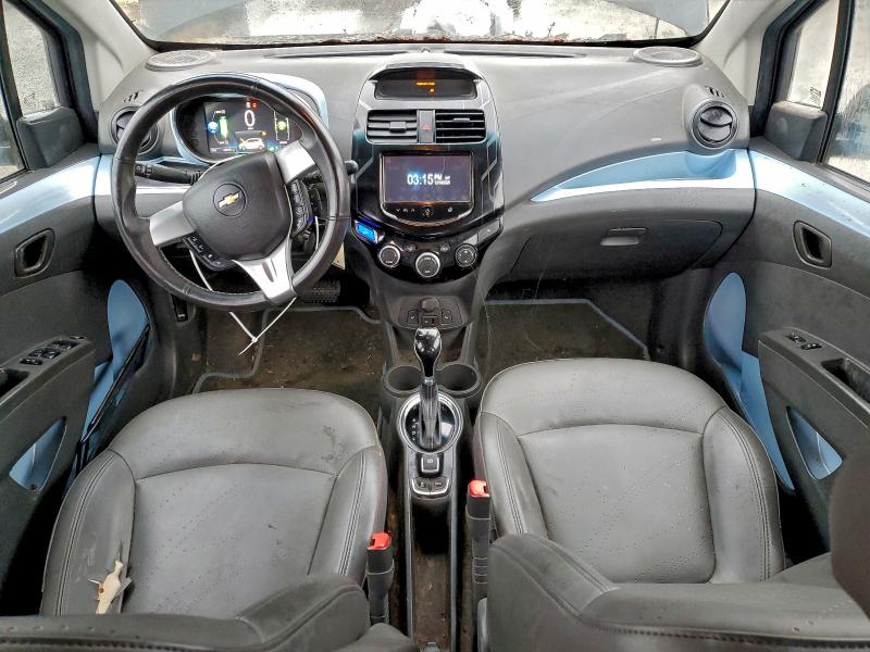 صورة رقم 8 من المزاد - 2014 CHEVROLET SPARK EV مع VIN KL8CL6S0XEC524842