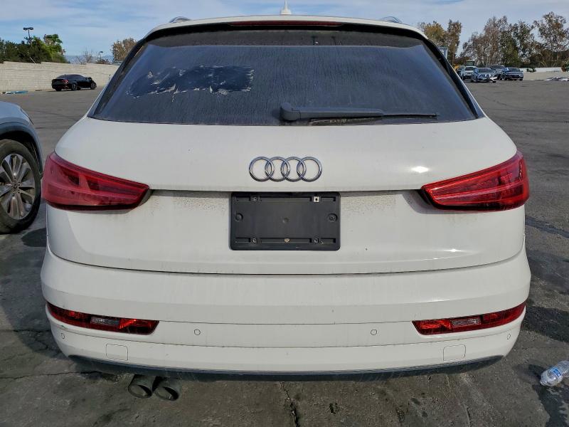 Photo 6 from auction – 2017 AUDI Q3 PREMIUM with VIN WA1BCCFS5HR016593