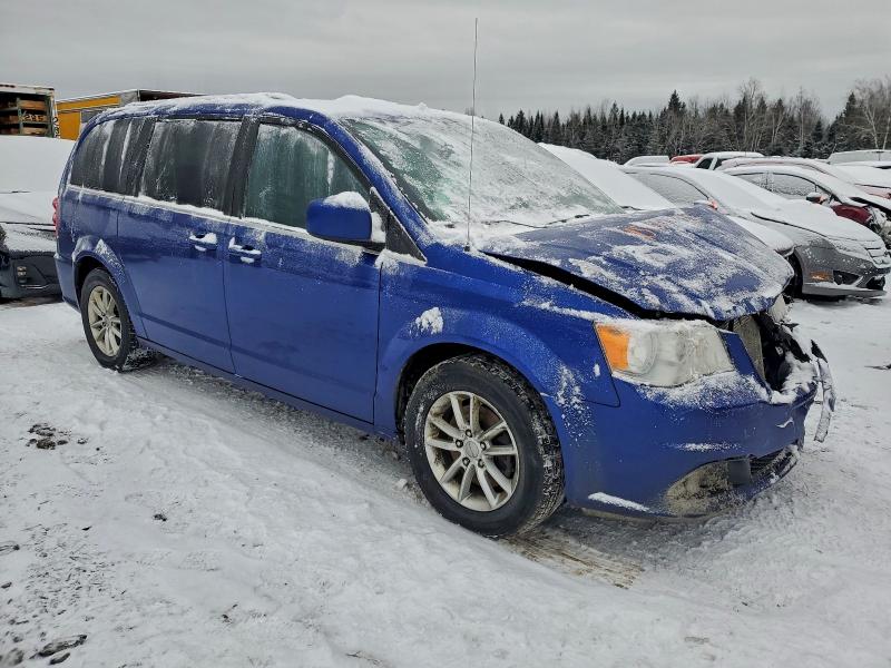 Photo 4 from auction – 2020 DODGE GRAND CARA with VIN 2C4RDGCG8LR243286
