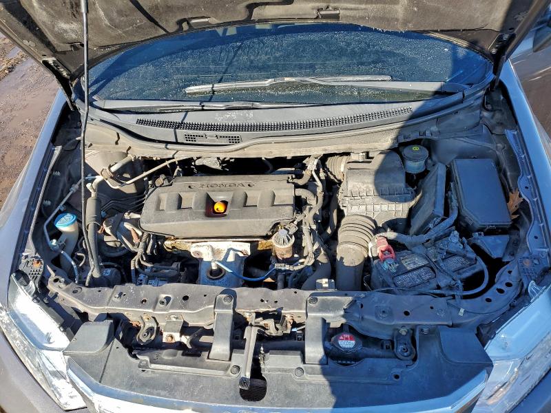 Zdjęcie 11 z aukcji – 2012 HONDA CIVIC LX z VIN 19XFB2F50CE074193