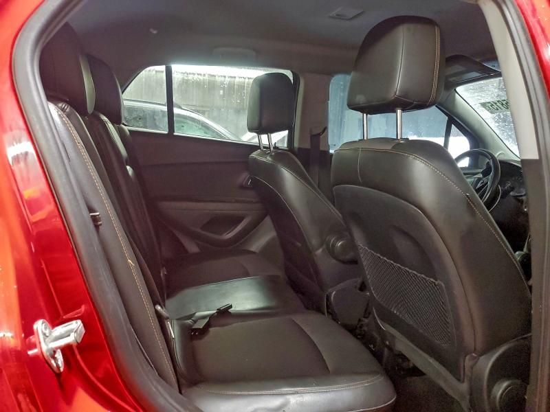 Photo 10 from auction – 2017 CHEVROLET TRAX 1LT with VIN 3GNCJLSB7HL218503