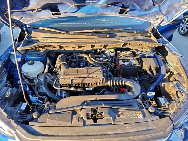 Photo 11 from auction – 2023 FORD ESCAPE ST with VIN 1FMCU0MN7PUB12963