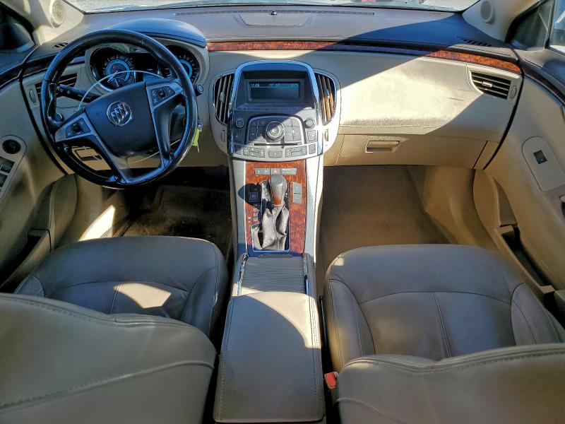Photo 8 from auction – 2012 BUICK LACROSSE P with VIN 1G4GD5E39CF161995