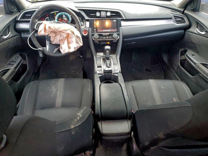 Photo 8 from auction – 2017 HONDA CIVIC EX with VIN 19XFC1F30HE009177
