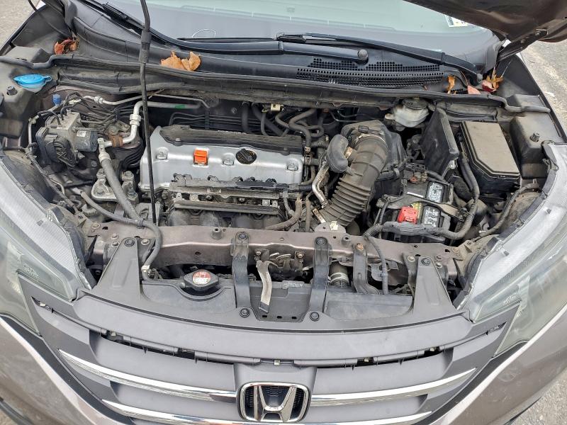 Photo 12 from auction – 2013 HONDA CR-V EXL with VIN 5J6RM4H73DL033769