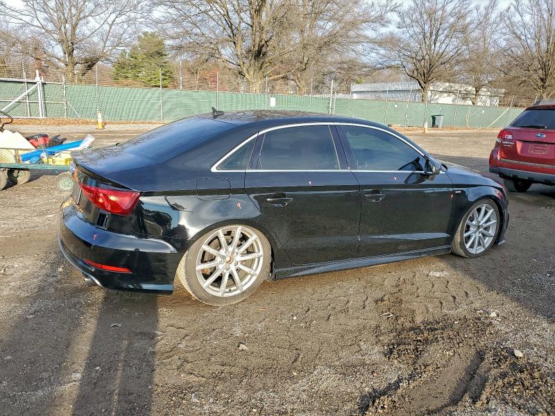 Foto 3 de la subasta – 2016 AUDI A3 PREMIUM con VIN WAUJ8GFF2G1074054