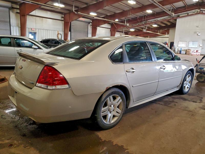 Photo 3 from auction – 2012 CHEVROLET IMPALA LT with VIN 2G1WG5E38C1254580